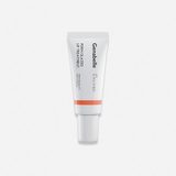 Genabelle PDRN Glazed Lip Treatment 10ml white tube with orange stripe on a light grey background