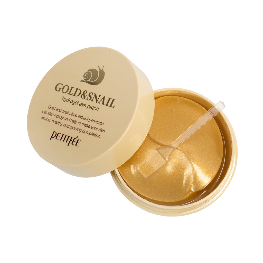 Petitfee Gold&Snail Eye Patch 2