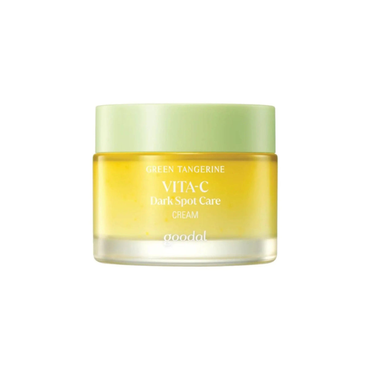Goodal Green Tangerine Vita C Dark Spot Care Cream 5