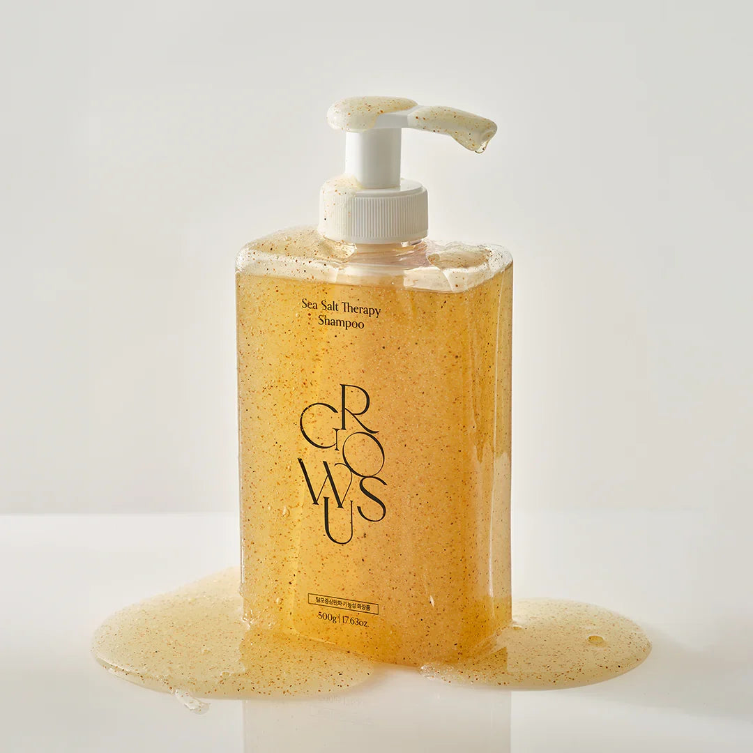 GROWUS Sea Salt Therapy Shampoo 500g