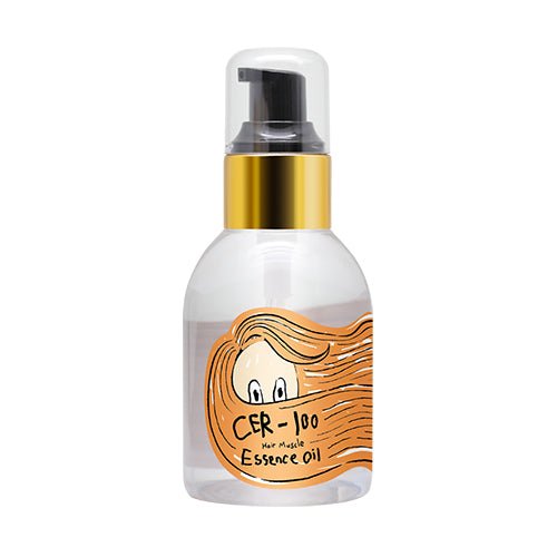 Elizavecca Hair Muscle Essence Oil 100ml (CER-100) – packshot of the bottle