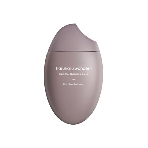 Haruharu Wonder Black Rice 10 Hyaluronic Cream (50ml) 5