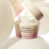 Haruharu Wonder Black Rice 5 Ceramide Barrier Moisturizing Cream 50ml – product packshot