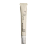 Haruharu Wonder Black Rice Bakuchiol Eye Cream 20ml beige airless pump tube on a white background