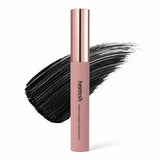 Heimish Dailism Smudge Stop Mascara Volume Black 9g tube with a black mascara swipe on white