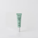 Heimish Marine Care Retinol 0.1% Eye Serum 30ml mint green tube with silver cap on a light grey background