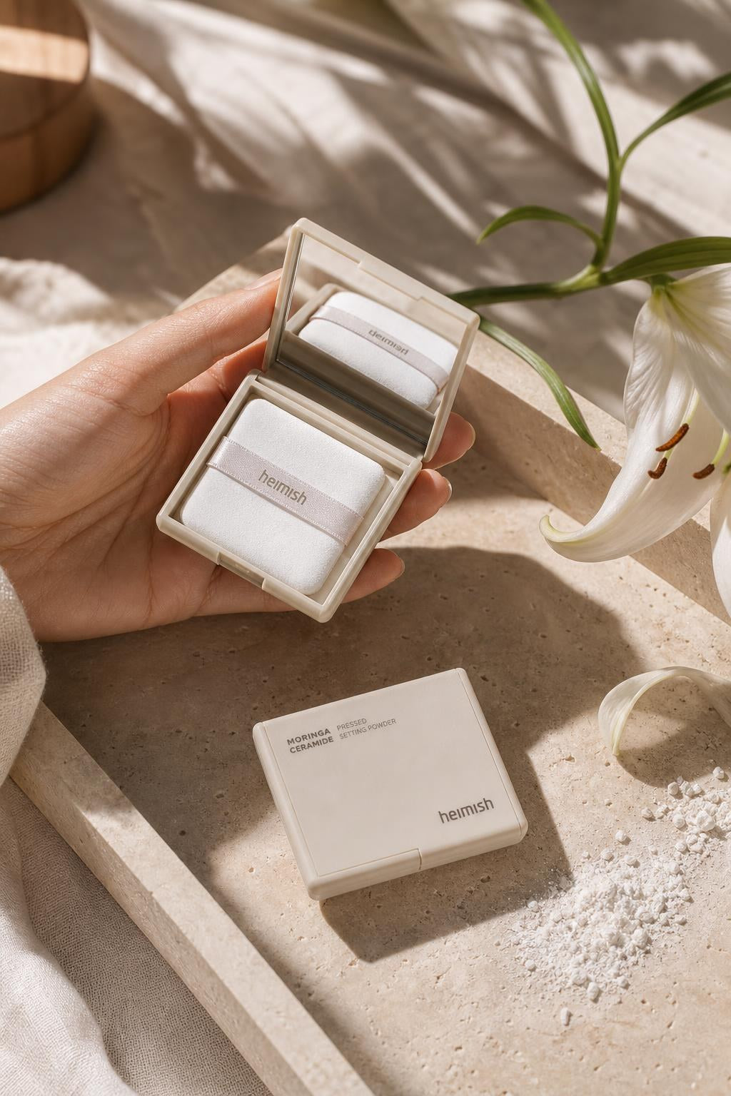 Setting Powder
