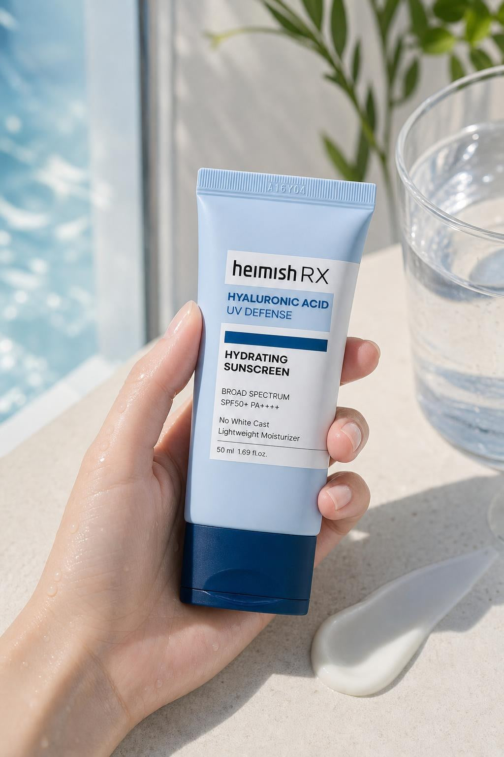 RX Hydrating Sunscreen