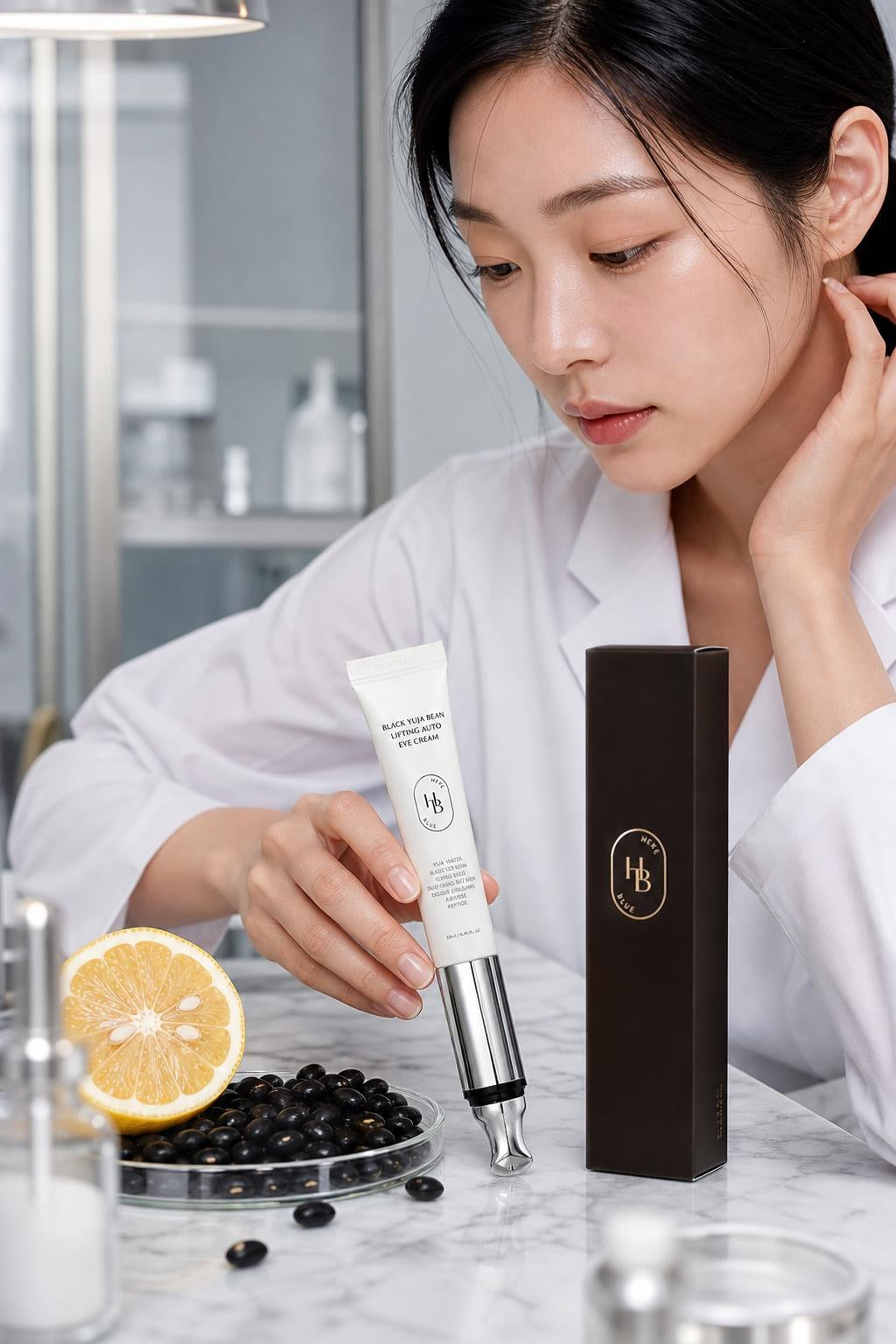 Auto Eye Cream