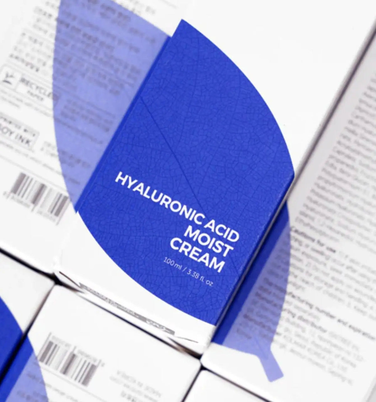 Isntree Hyaluronic Acid Moist Cream 100ml 2