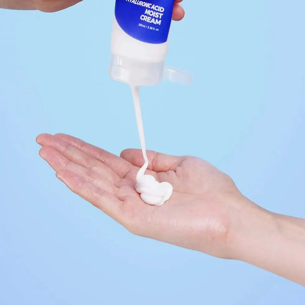 Isntree Hyaluronic Acid Moist Cream 100ml 3