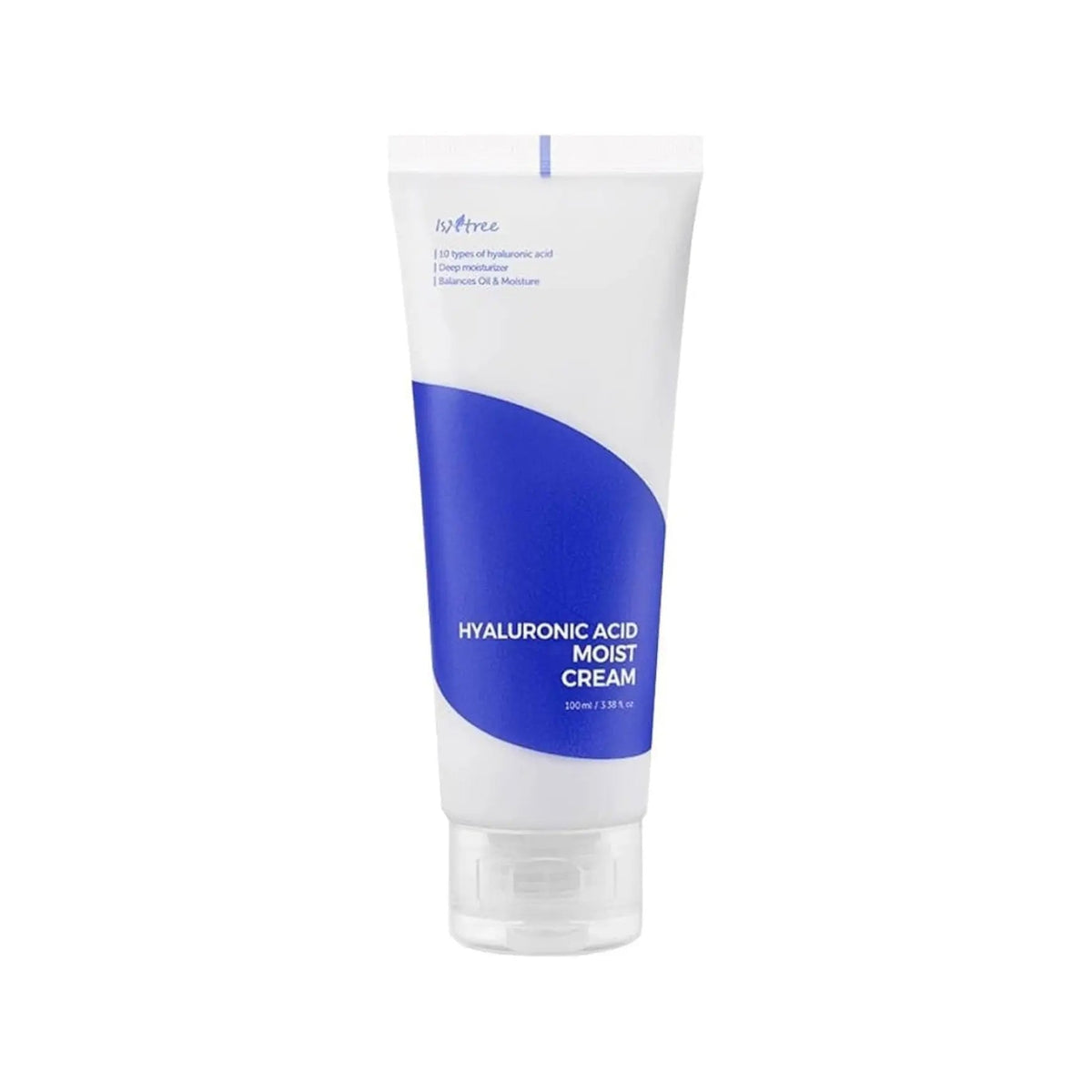 Isntree Hyaluronic Acid Moist Cream 100ml 4