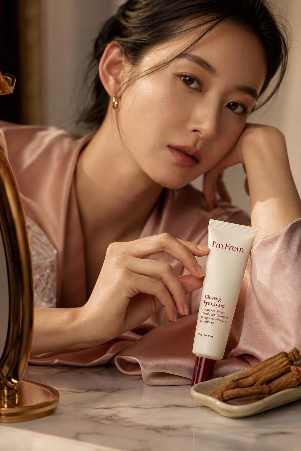 Ginseng Eye Cream