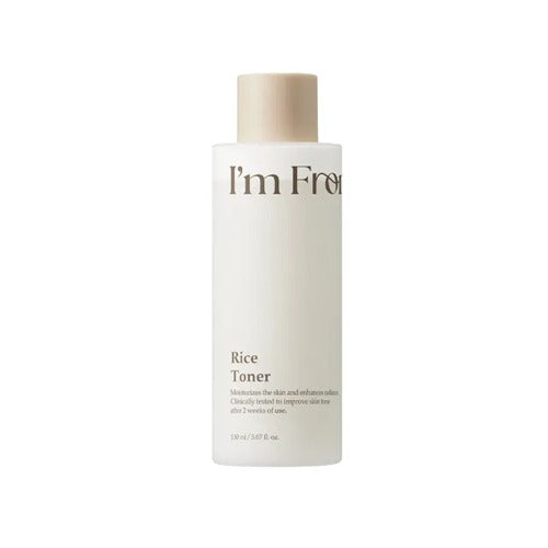 I'm From Rice Toner 150ml – product packshot