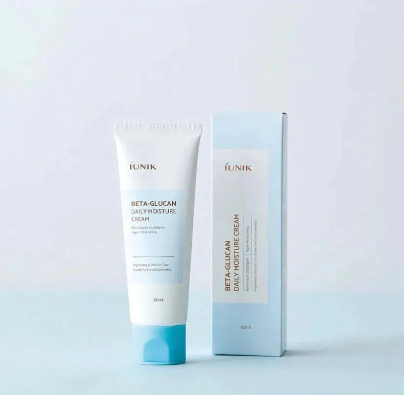 iUNIK Beta Glucan Daily Moisture Cream 60ml 5