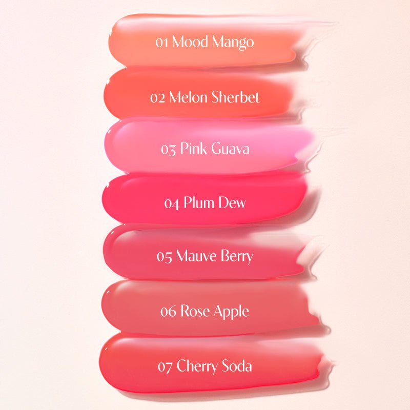 Dasique Juicy Dewy Tint 5