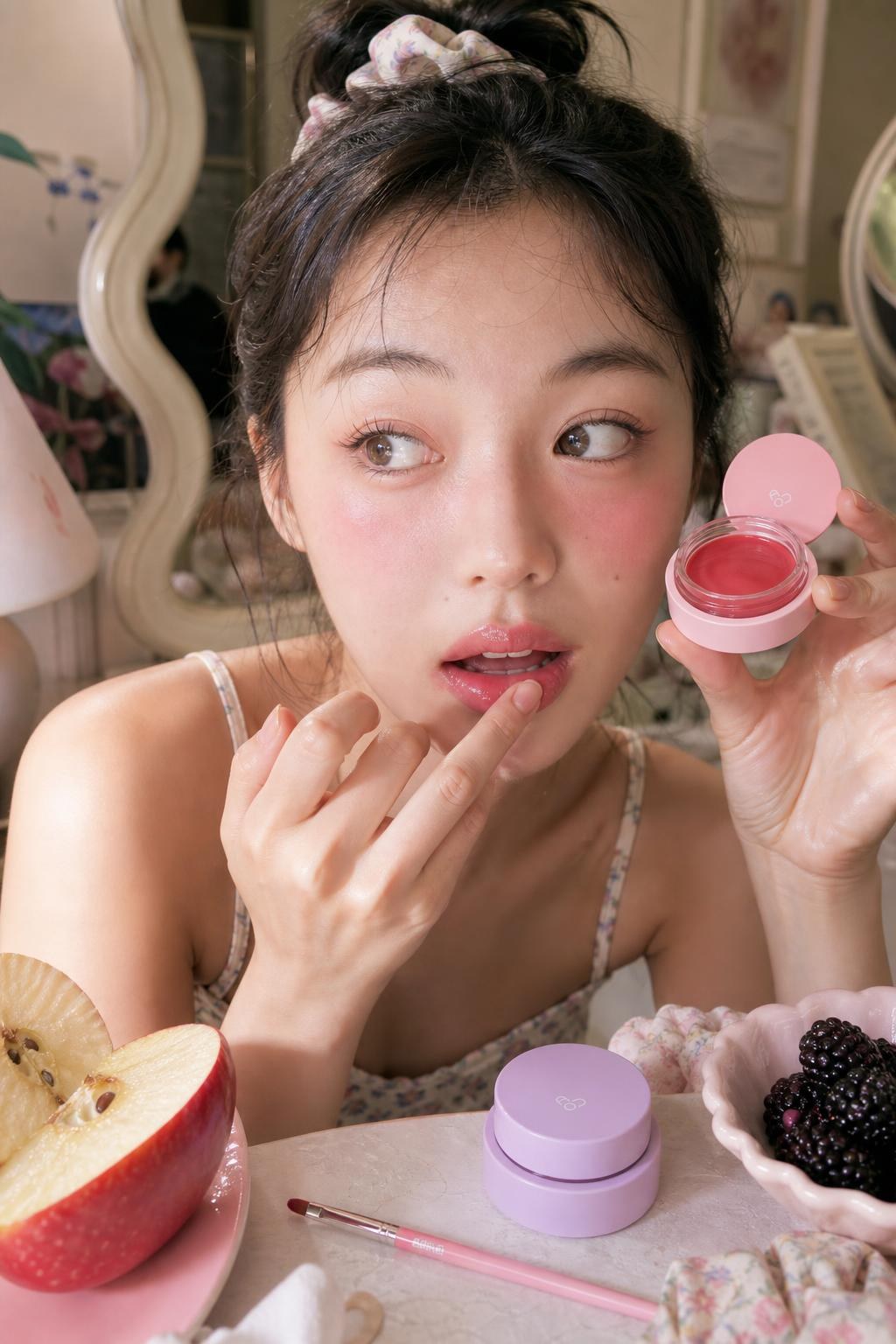 AOU Glowy Tint Balm
