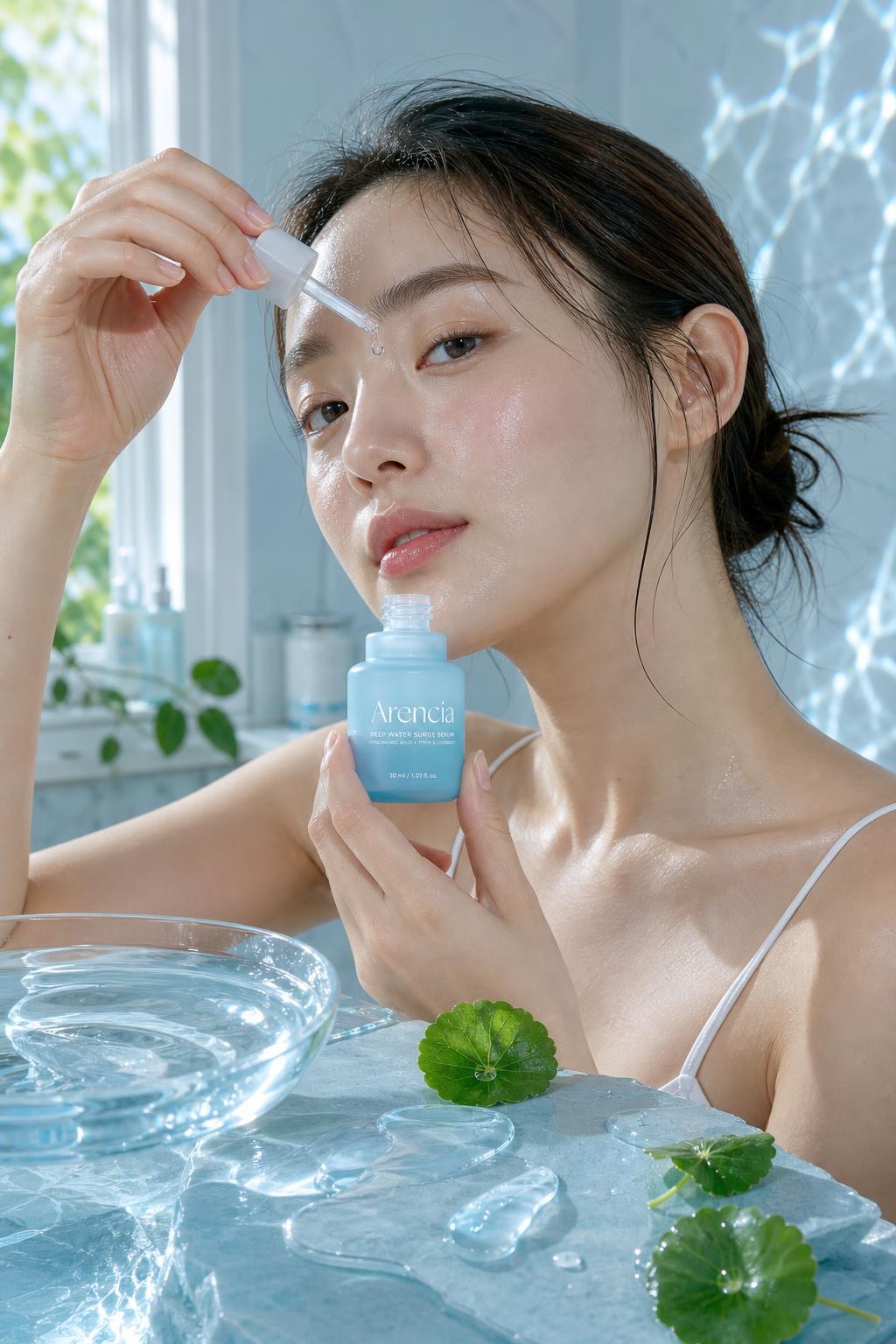 Arencia Deep Water Surge Serum
