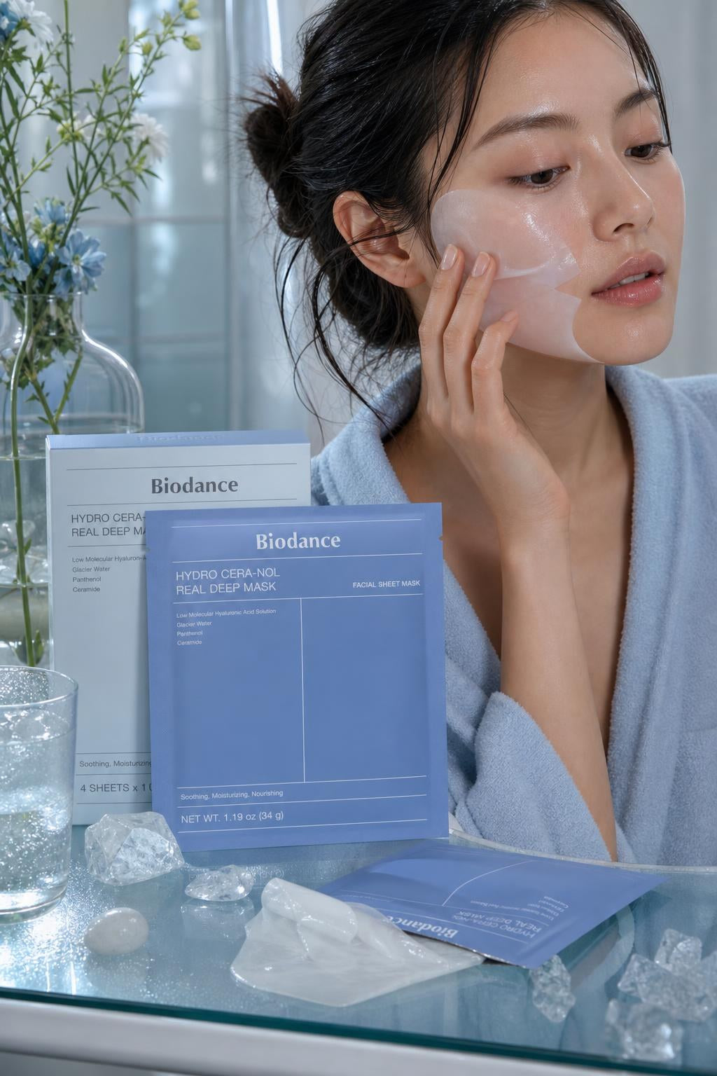 Biodance Hydro Cera-nol Real Deep Mask