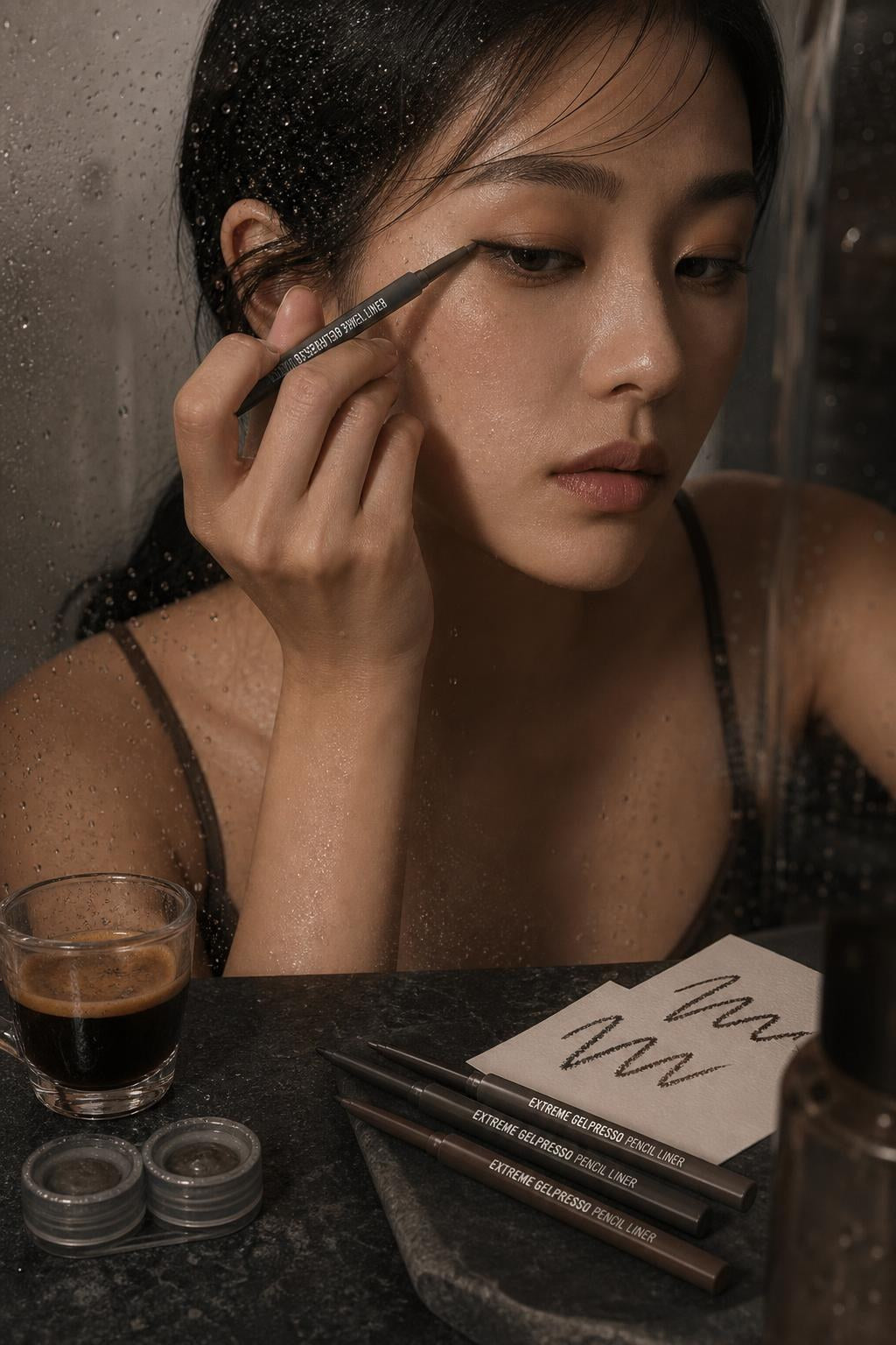 CLIO Extreme Gelpresso Pencil Liner