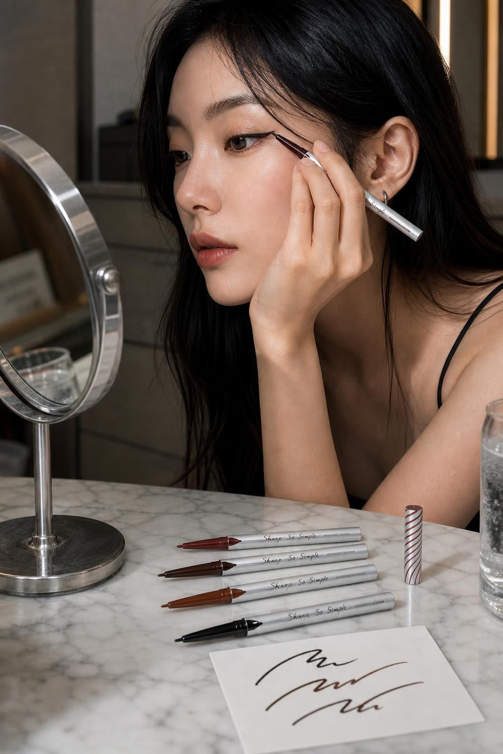 CLIO Sharp So Simple Waterproof Pencil Liner