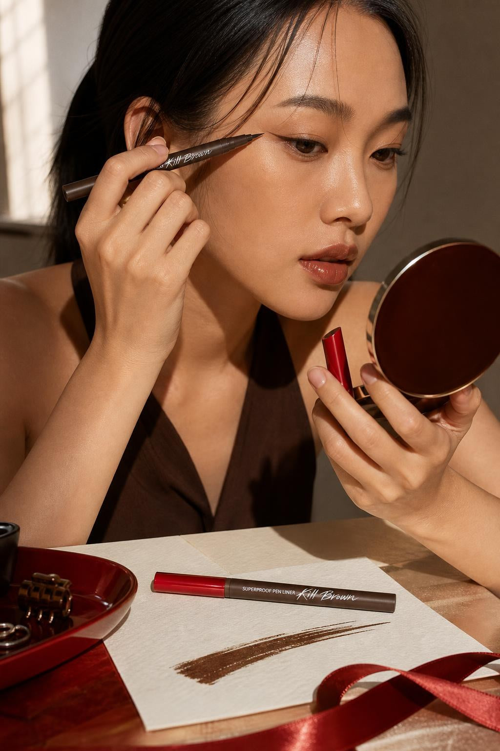 CLIO Superproof Pen Liner