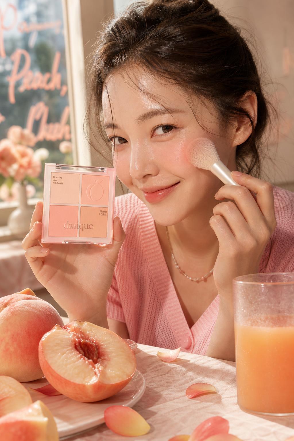 Dasique Blending Mood Cheek