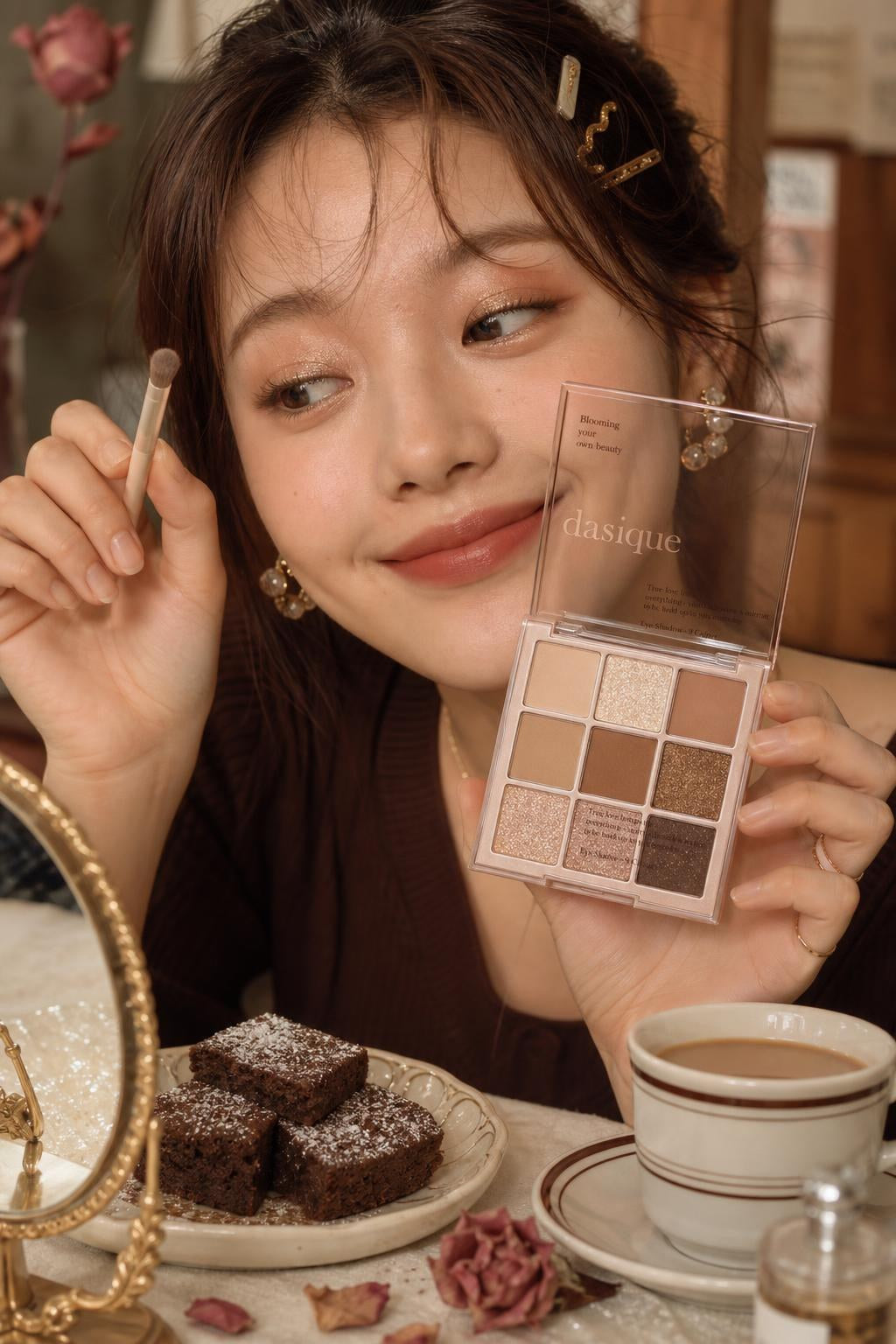 Dasique Shadow Palette