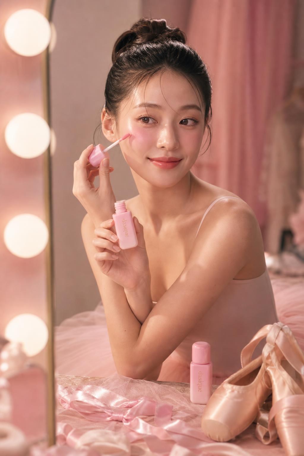 Dasique Silky Veil Blush