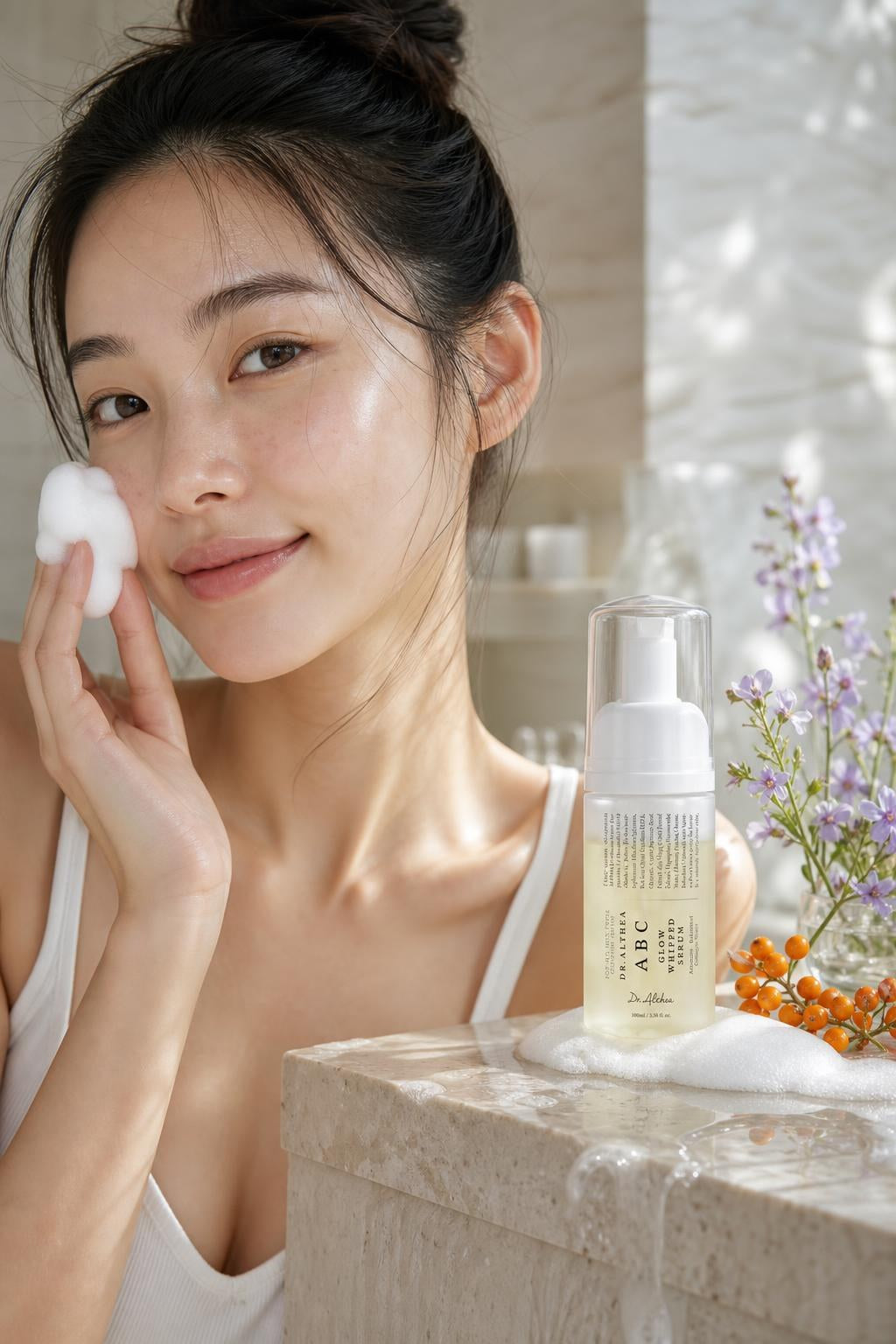 Dr.Althea ABC Glow Whipped Serum