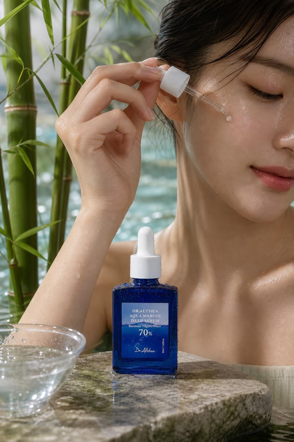 Dr.Althea Aqua Marine Deep Serum