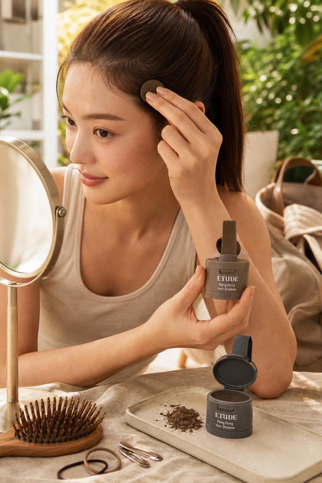 Etude Pang Pang Hair Shadow