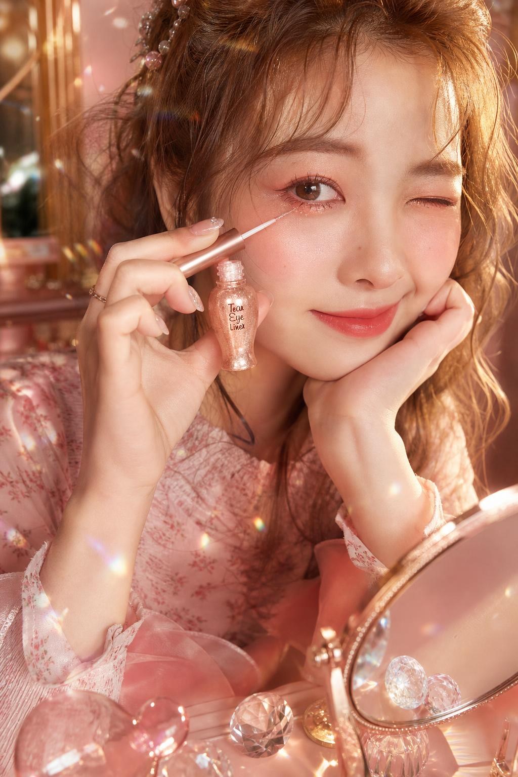 Etude Tear Eye Liner