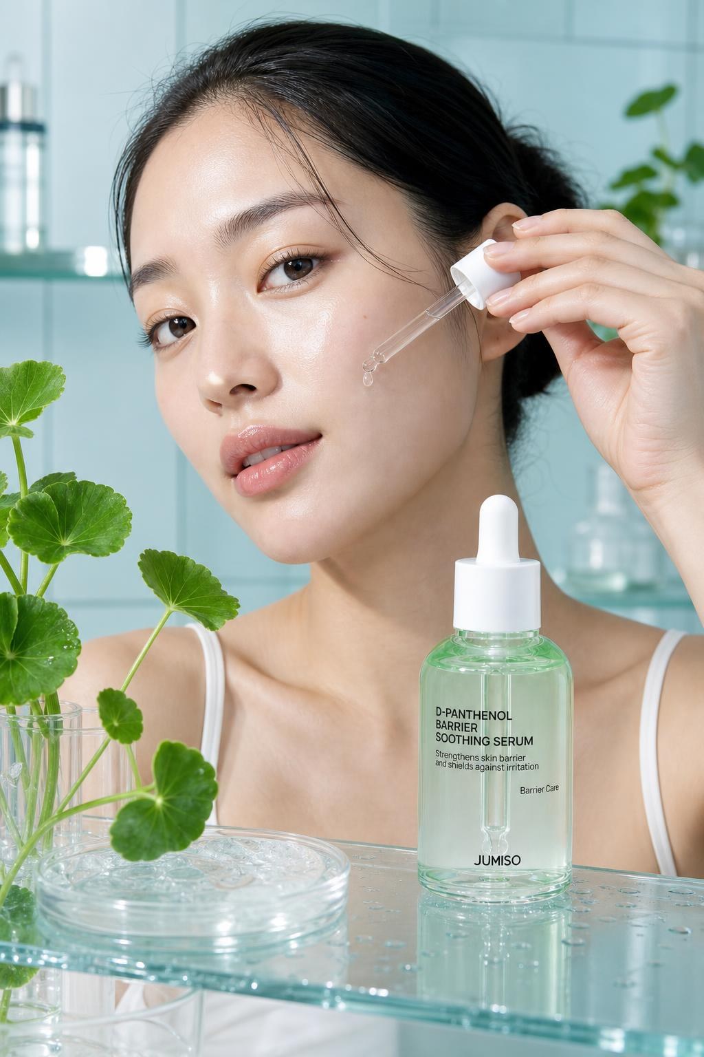 Jumiso D-Panthenol Barrier Soothing Serum