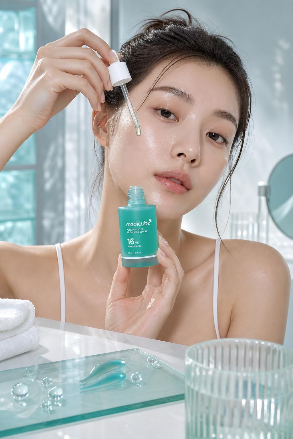 Medicube Azelaic Acid 16 BB Calming Serum