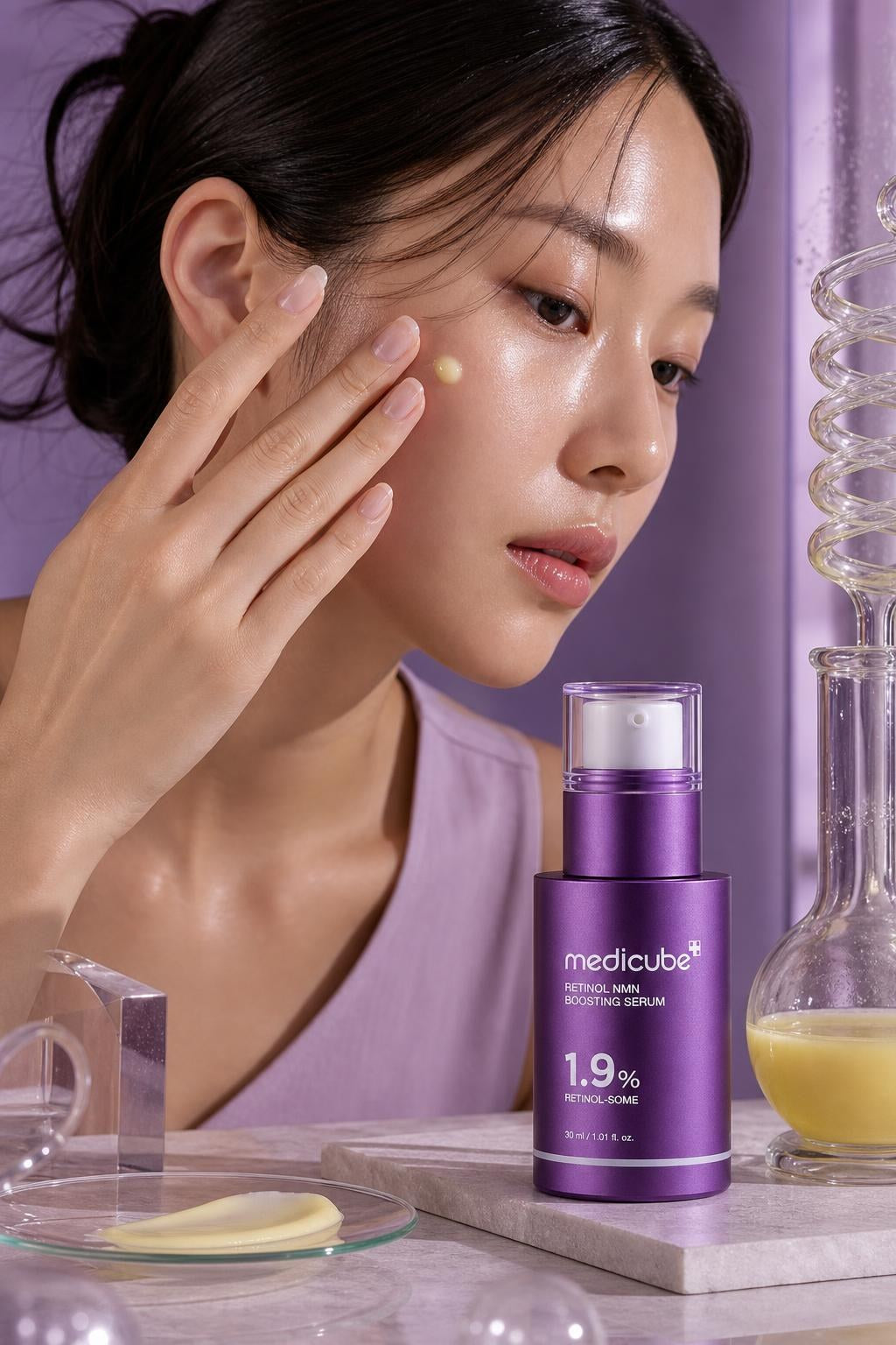 Medicube Retinol NMN Boosting Serum