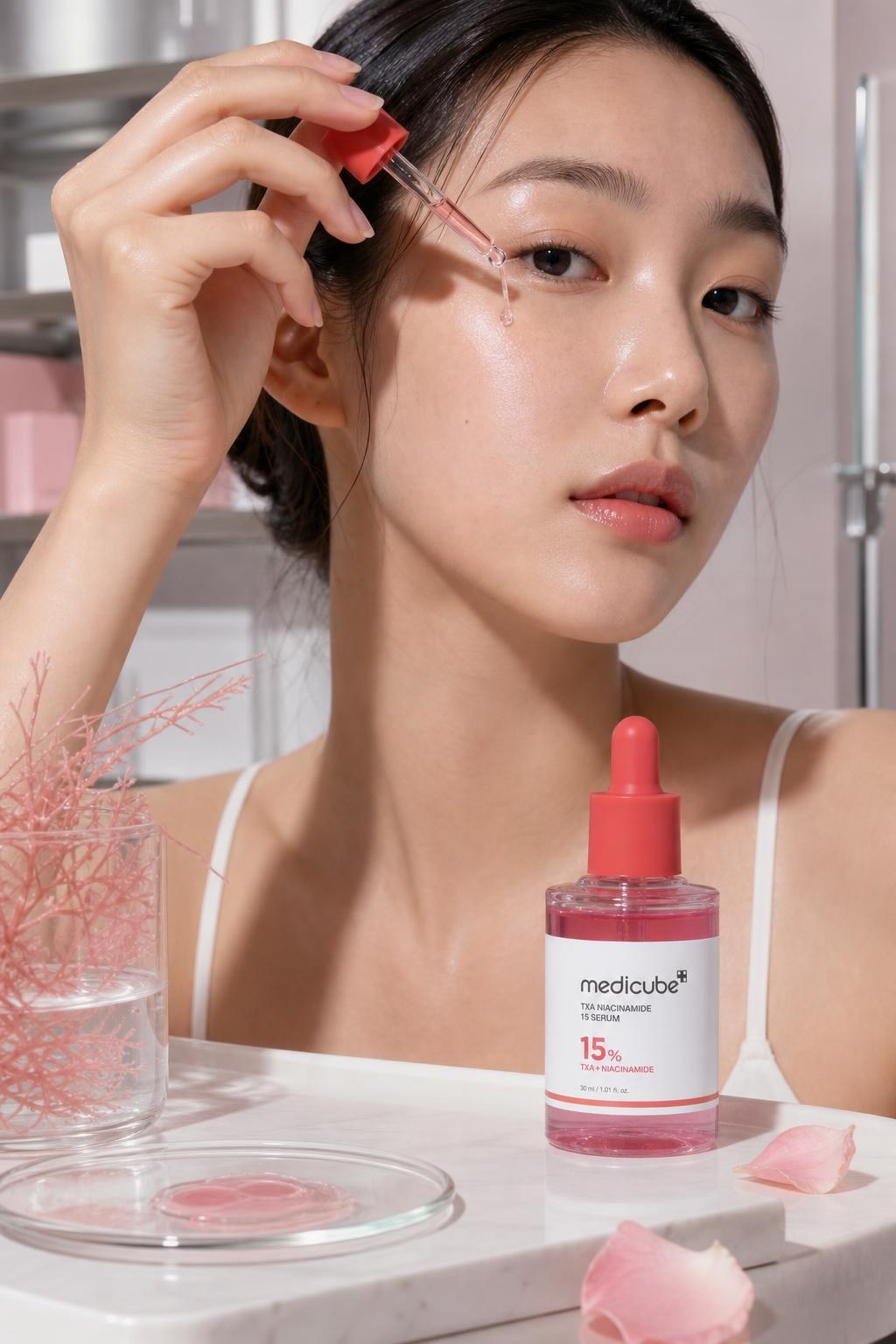 Medicube TXA Niacinamide 15 Serum