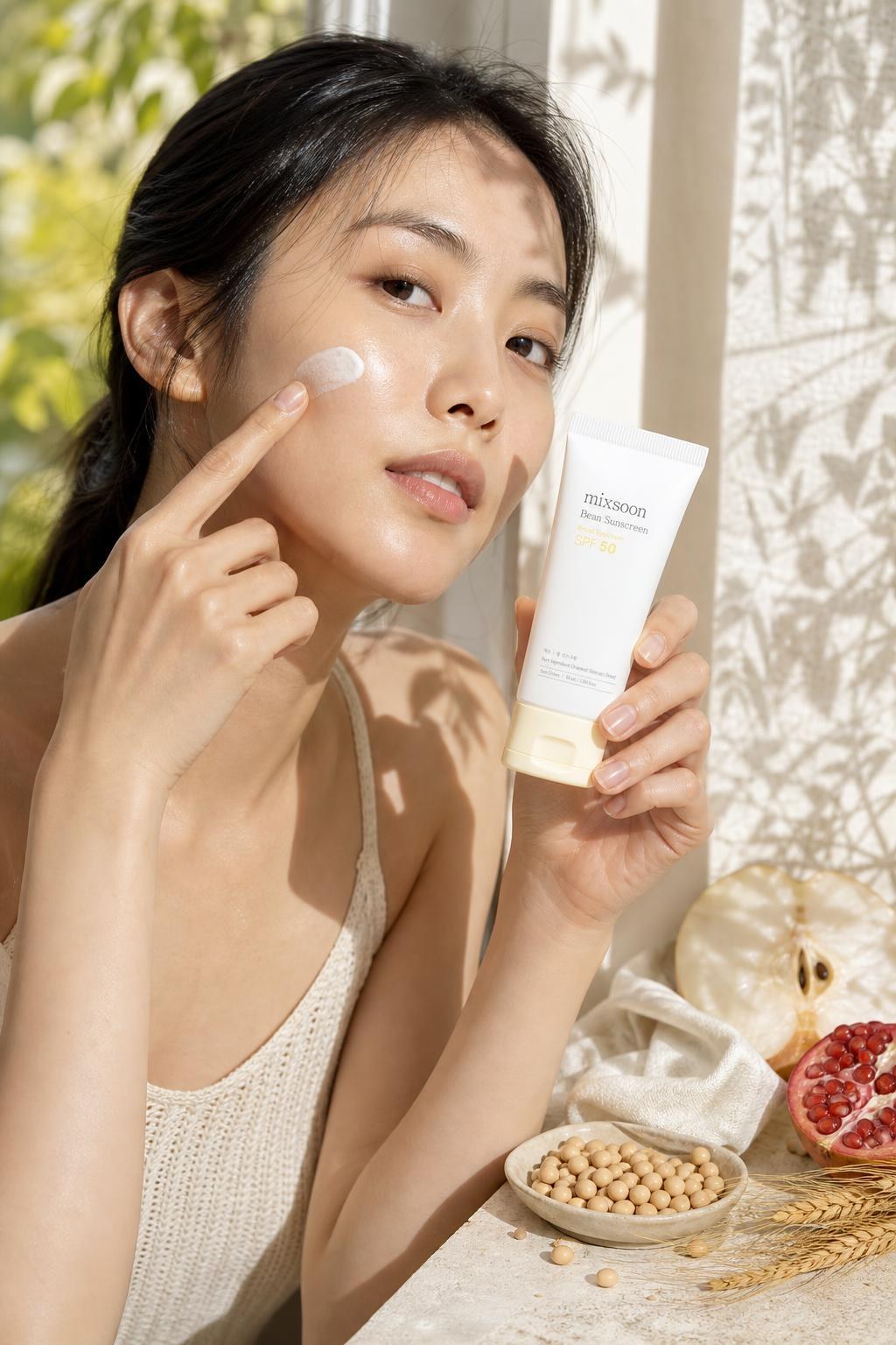 mixsoon Bean Sunscreen