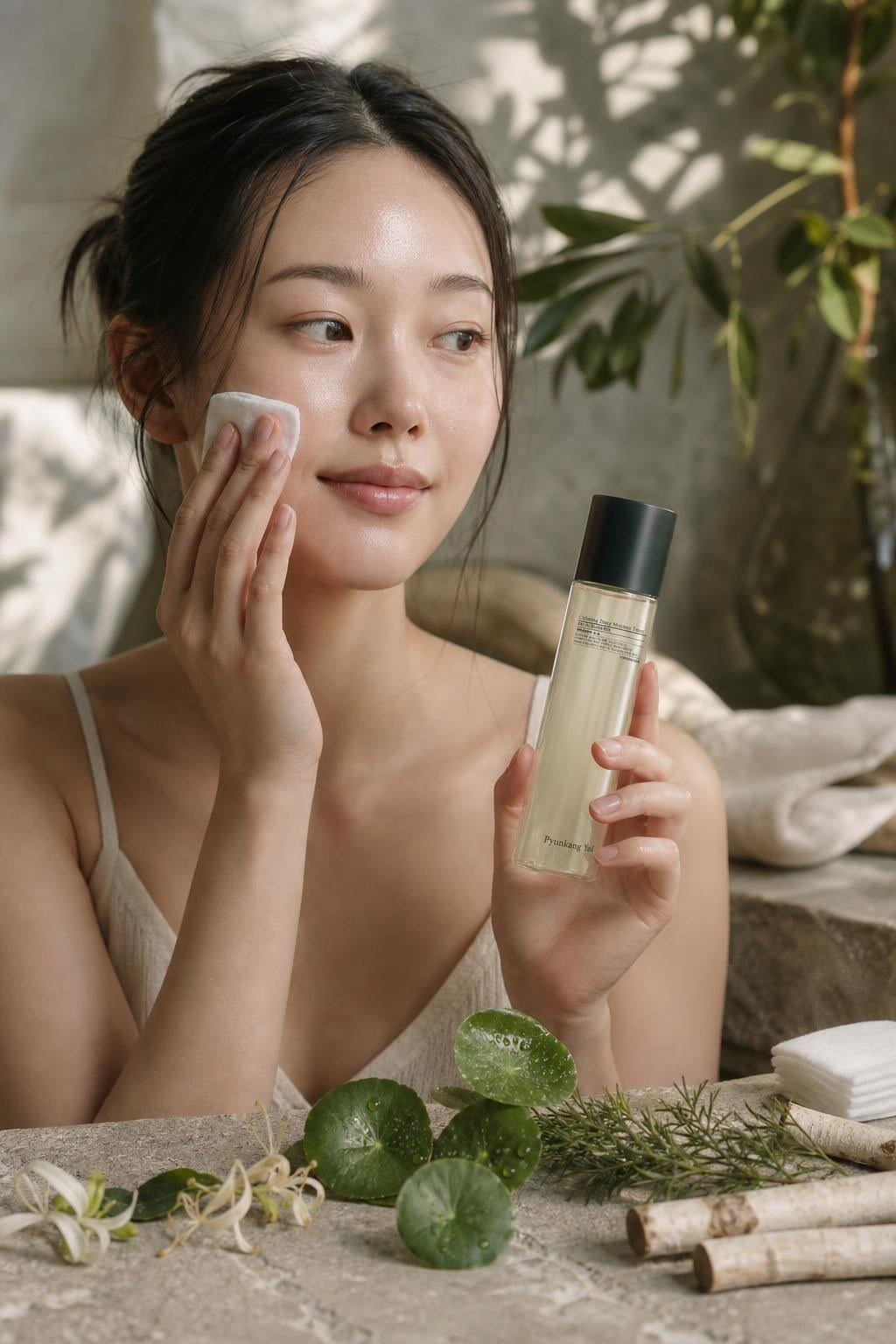 Pyunkang Yul Calming Deep Moisture Toner