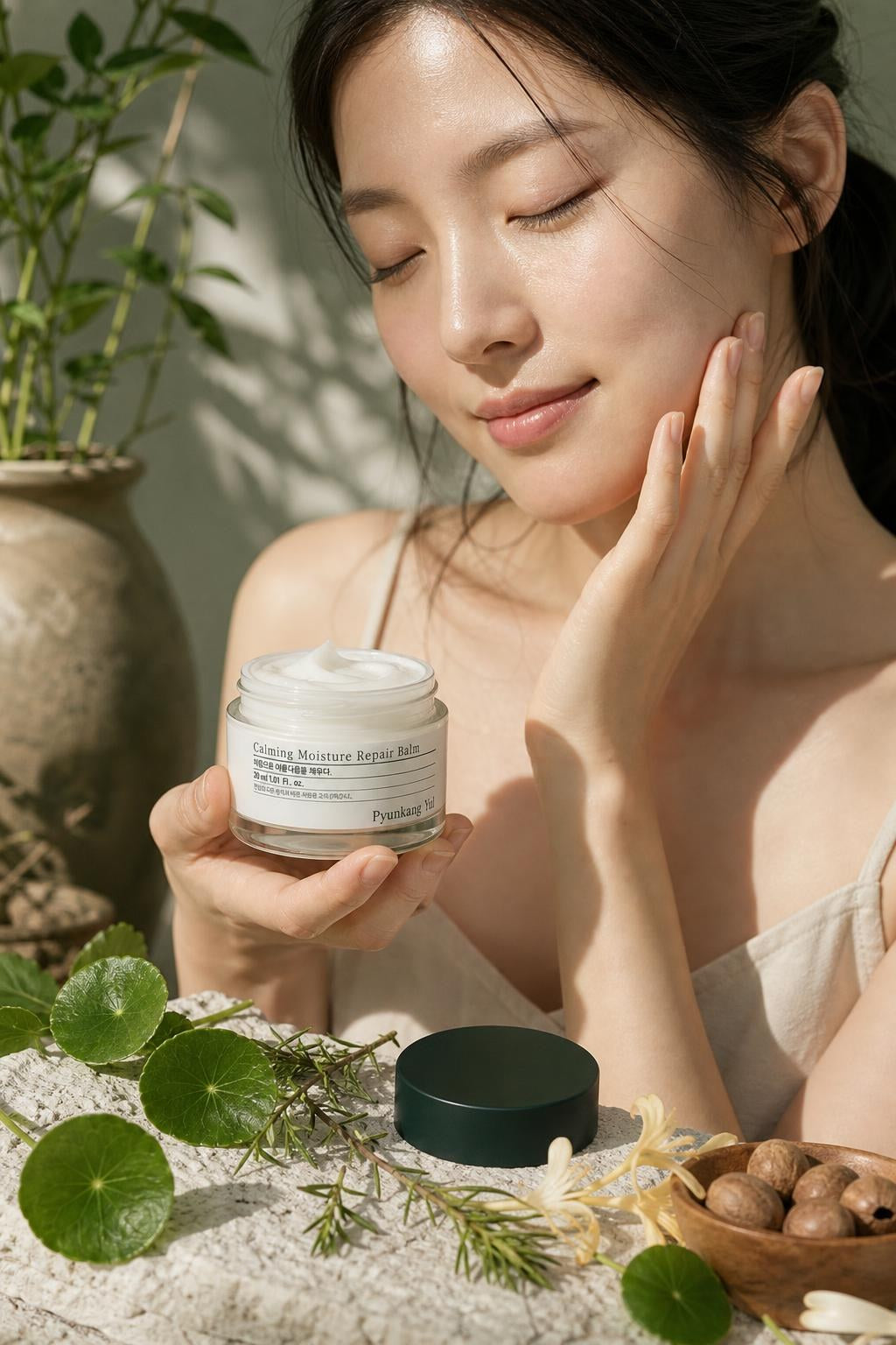 Pyunkang Yul Calming Moisture Repair Balm