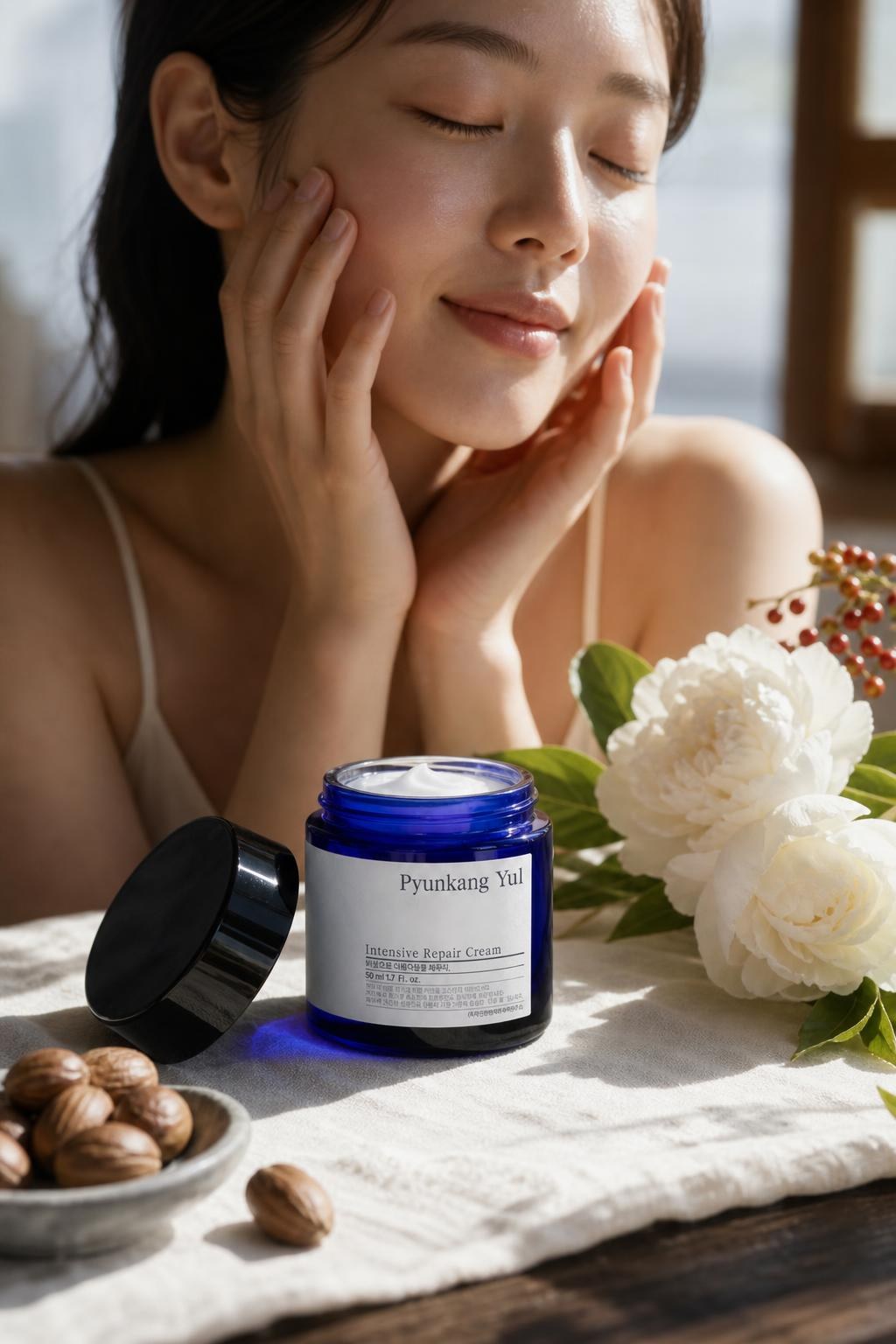 Pyunkang Yul Intensive Repair Cream