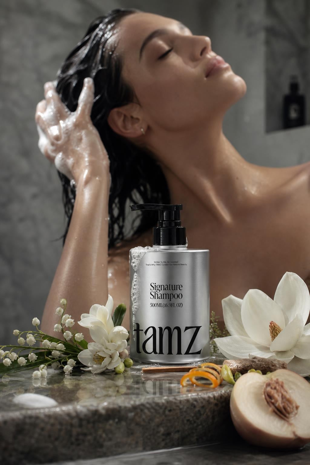TAMZ Signature Shampoo May