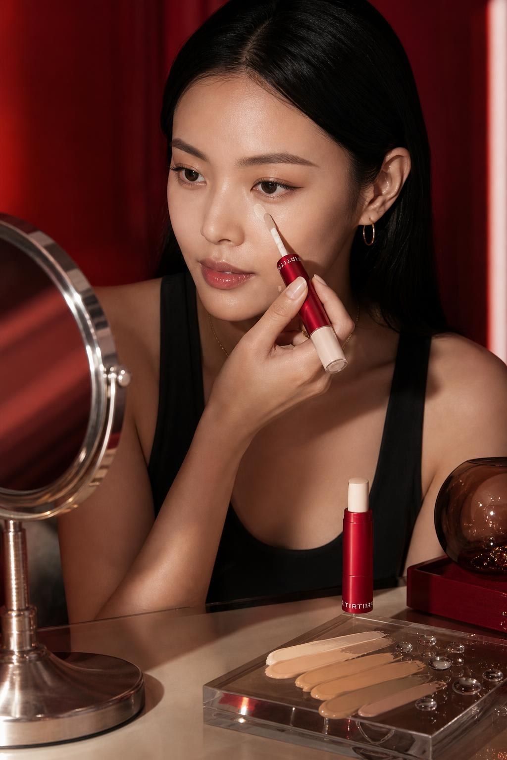 TIRTIR Glide & Hide Blurring Concealer