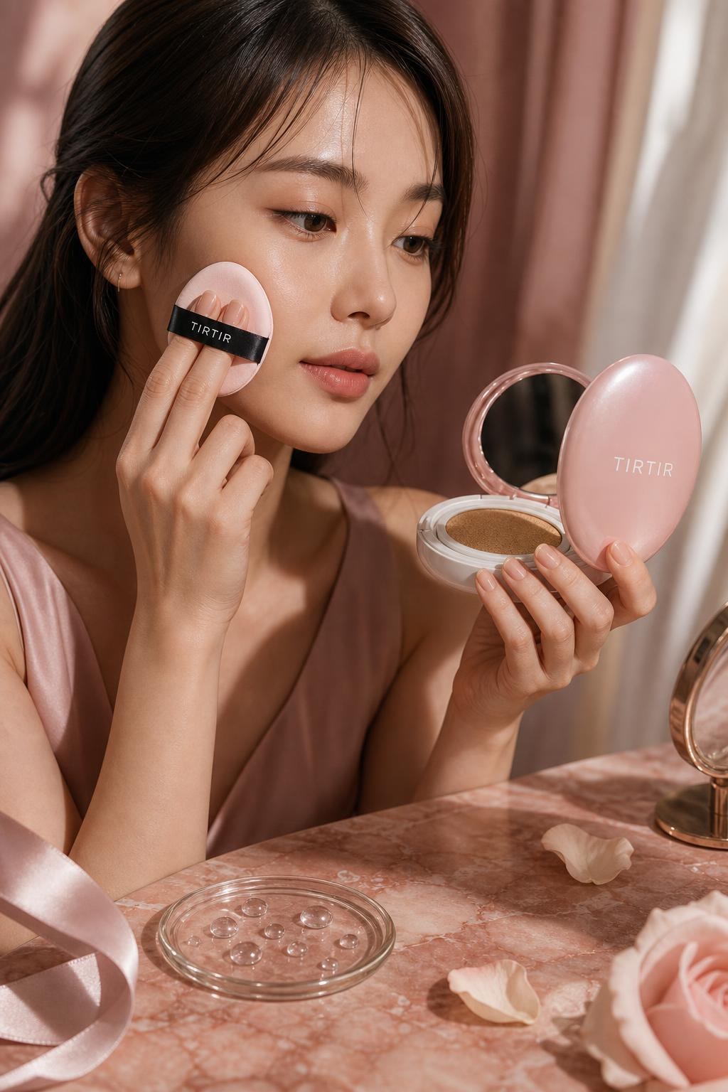 TIRTIR Mask Fit All Cover Cushion