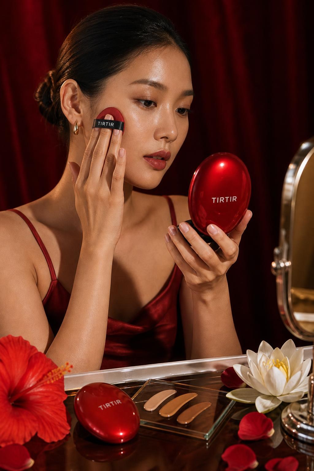 TIRTIR Mask Fit Red Cushion