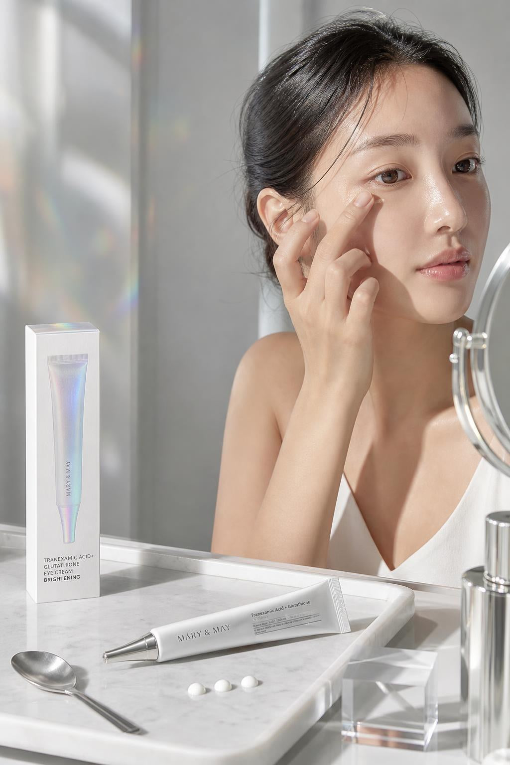 TXA + Glutathione Eye Cream