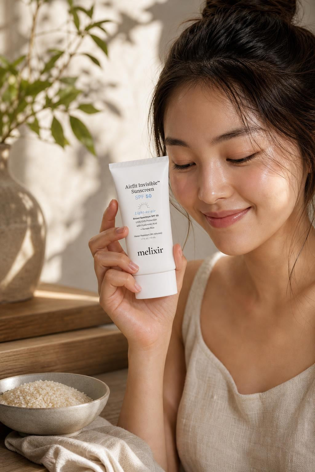 Airfit Invisible SPF 50