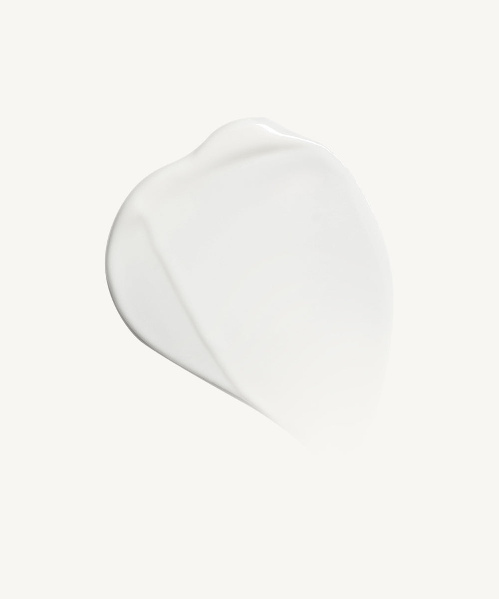Melixir Airfit Invisible Sunscreen SPF 50 swatch of the light white lotion texture
