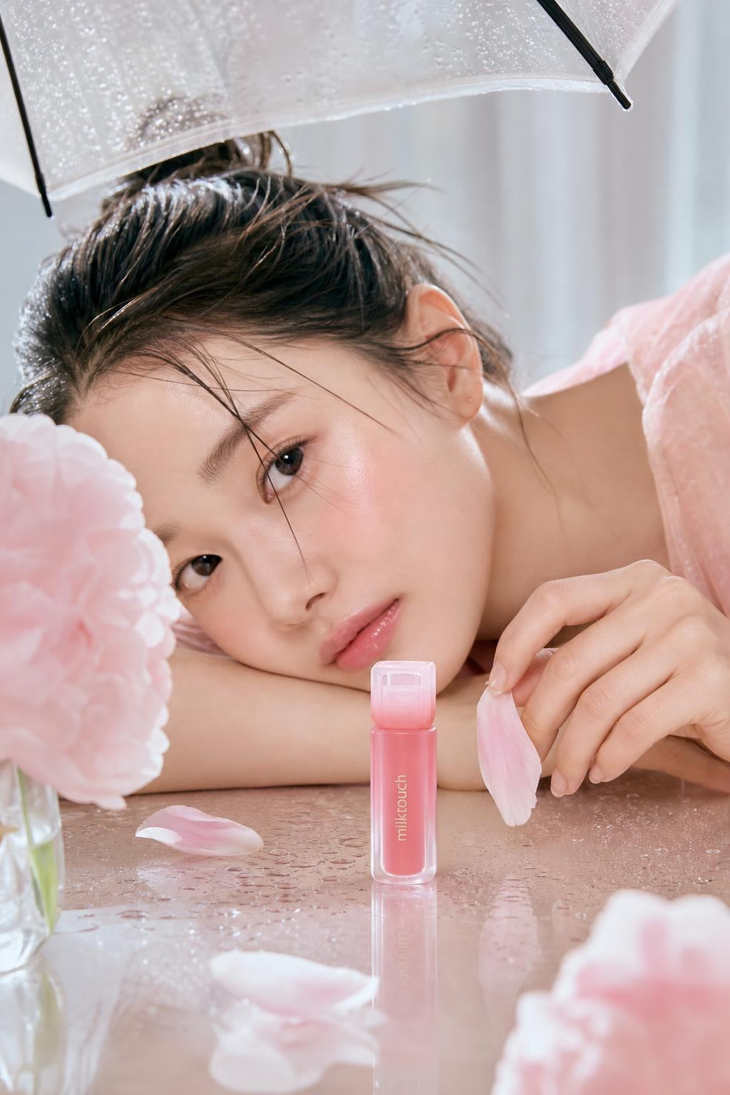 Dew Stain Sheer Lip Gloss