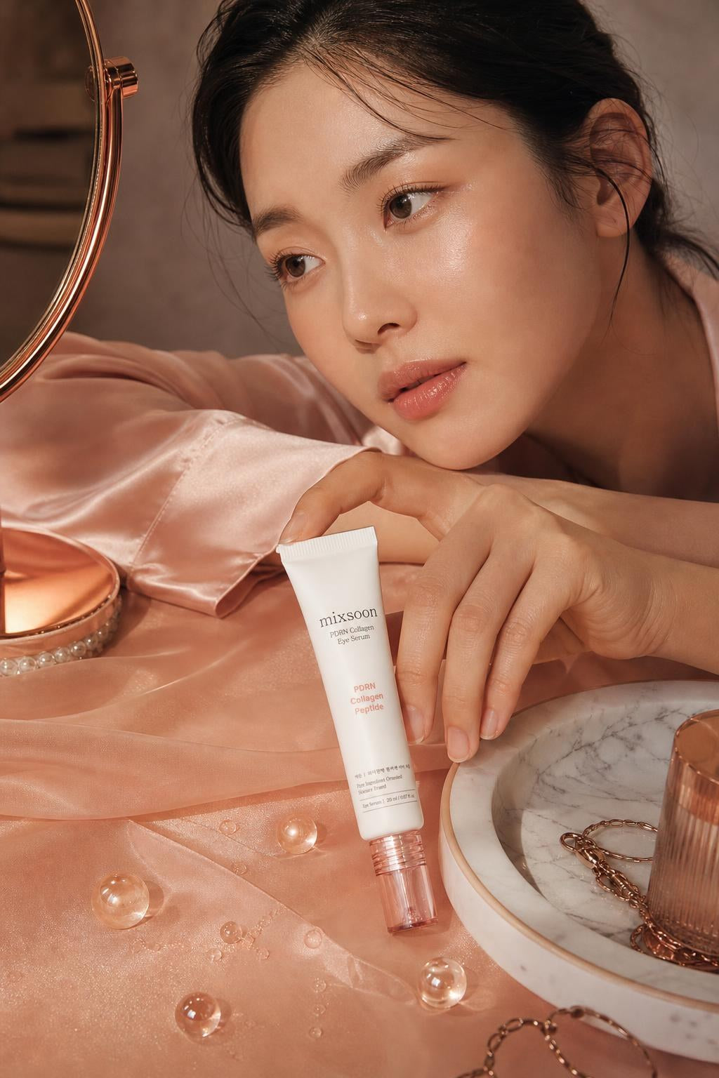 PDRN Collagen Eye Serum